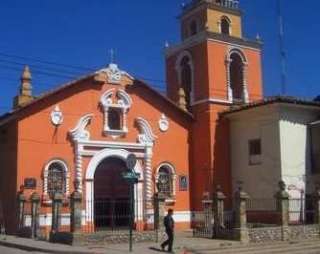 Capilla La Merced