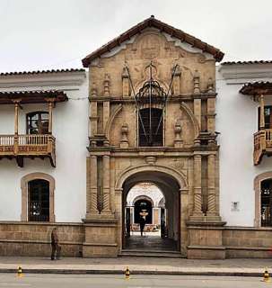 Casa de libertad