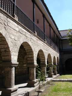 Casa del Marqués de Totora