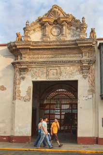 Casa Ganoza Chopitea