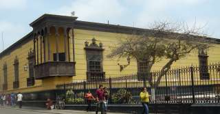 Casona Orbegoso