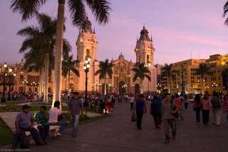 Lima’s Cathedral