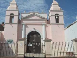 Capilla la Veronica