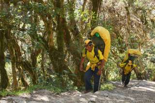 Inca Trail