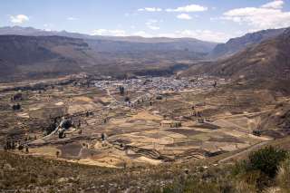 Chivay
