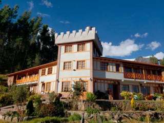 Copacabaña Lodge