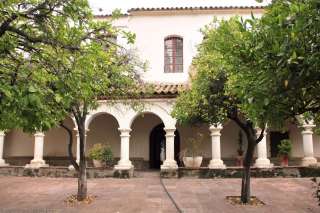 Convento de la Recoleta 