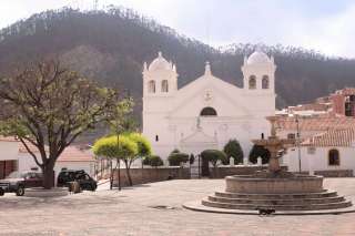 Convento de la Recoleta 