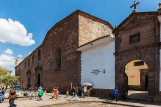 Santa Catalina Convent
