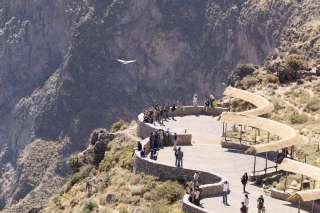 Viewpoint: Cruz del condor