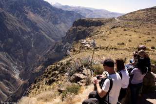 Viewpoint: Cruz del condor
