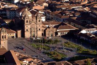 Cusco, the Sacred Valley and Machu Picchu