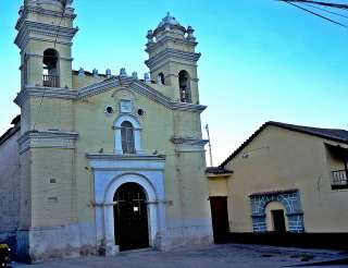 Iglesia de la Buena morte