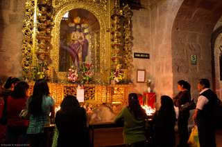 Church of la Compañia