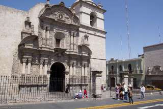 Church of la Compañia