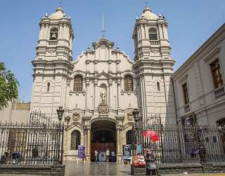 Church of the Nazarenas