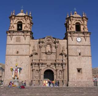 Puno Church