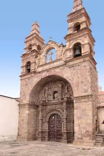 Iglesia de San Lorenzo