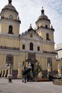 San Pedro Church