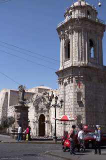 Saint Domingo’s Church