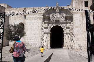 Saint Domingo’s Church