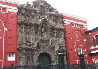 Church and former convent of Saint Augustine