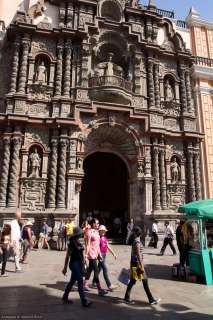 Church and covent of the Virgen of Mercy