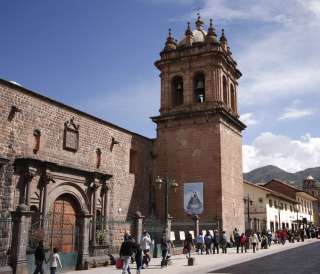 Church and Convent of Santa Clara