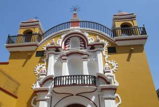 Jesus, Marie and Joseph Church