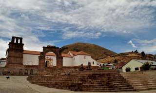 Señor de la Asuncion Church