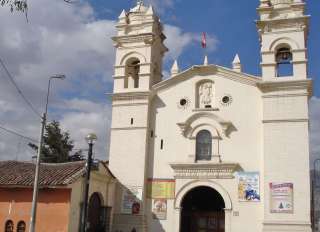 Iglesia San Francisco de Paula