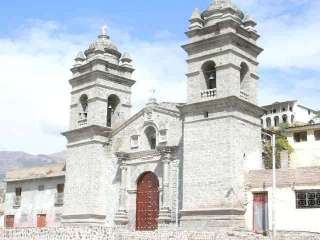 Eglise Santa Ana