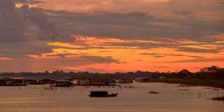 Amazone river