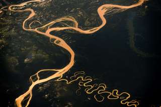 Amazone river
