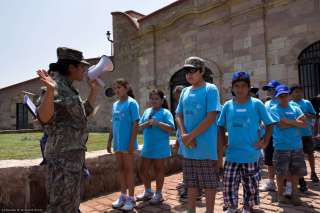 Real Felipe fortress