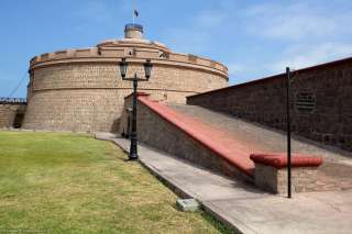 Real Felipe fortress