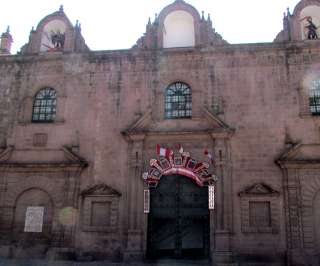 Triunfo church