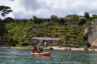 Suasi Island 