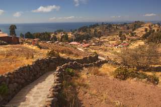 Taquile Island