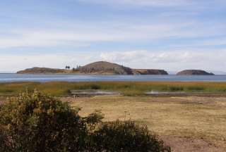 Ticonata Island