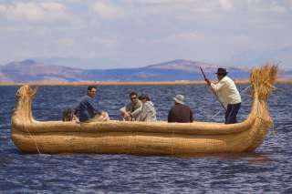 Uros Islands