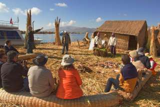 Uros Islands