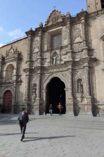 Iglesia de San Francisco