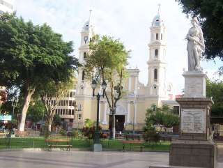 The cathedral