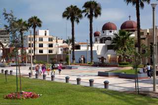 The “Punta del Callao