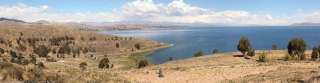 Titicaca Lake