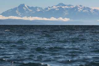 Titicaca Lake