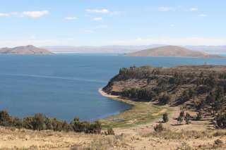 Titicaca Lake