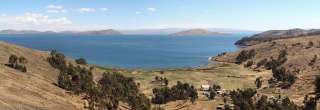 Titicaca Lake
