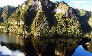 Laguna de los Condores